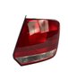 Lanterna Traseira Gol G6 2012 A 2018 Modelo Hella Vermelho Escuro Direita