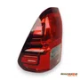 Lanterna Traseira Hilux Pick up 2016 a 2018 Bicolor Lado Esquerdo Motorista - FITAM