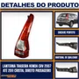 Lanterna Traseira Honda Crv 2007 Até 2011 Cristal Direita Passageiro - FITAM 