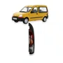Lanterna Traseira Kangoo 1998 a 2007 Marco Preto 2 Portas Traseiras Lado Direito Passageiro - FITAM