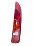 Lanterna Traseira Kangoo 1998 a 2007 Marco Vermelho 1 Porta Traseira Lado Direito Passageiro - FITAM