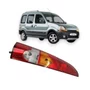 Lanterna Traseira Kangoo 2008 a 2018 1 Porta Traseira Lado Esquerdo Motorista - FITAM