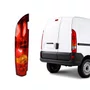 Lanterna Traseira Kangoo 2008 a 2018 2 Portas Traseiras Lado Esquerdo Motorista - FITAM