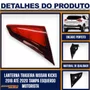 Lanterna Traseira Nissan Kicks 2016 a 2020 Tampa Esquerda FITAM 