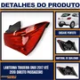 Lanterna Traseira Onix 2017 a 2019 Bicolor Lado Direito Passageiro 