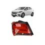 Lanterna Traseira Onix 2017 a 2019 Bicolor Lado Esquerdo Motorista - FITAM