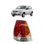 Lanterna Traseira Palio 2004 a 2008 Tricolor Lado Esquerdo Motorista - FITAM