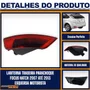 Lanterna Traseira Parachoque Focus 2007 a 2013 Luz de Neblina Esquerdo FITAM