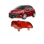 Lanterna Traseira Parachoque Peugeot 207 2008 a 2015 Hatch Com Neblina Esquerda FITAM
