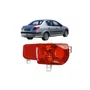 Lanterna Traseira Parachoque Peugeot Sedan SW 2008 a 2013 Lado Direito Passageiro FITAM
