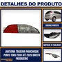 Lanterna Traseira Parachoque Punto 2008 a 2012 Toro 2016 a 2020 Lado Direito Passageiro - FITAM