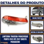Lanterna Traseira Parachoque Punto 2012 a 2017 Lado Direito Passageiro FITAM