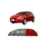 Lanterna Traseira Parachoque Punto Toro 2008 a 2019 Bicolor Esquerdo