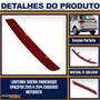 Lanterna Traseira Parachoque SpaceFox 2010 a 2014 Lado Esquerdo Motorista FITAM