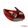 Lanterna Traseira Peugeot 207 Hatch 2011 a 2015 Lado Esquerdo Motorista - FITAM