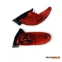 Lanterna Traseira Peugeot 207 Hatch 2011 a 2015 Lado Esquerdo Motorista - FITAM