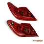 Lanterna Traseira Peugeot 307 2007 a 2012 Lado Direito Passageiro - FITAM