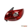 Lanterna Traseira Peugeot Hatch 207 2008 a 2011 Lado Direito Passageiro - FITAM