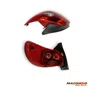 Lanterna Traseira Peugeot Hatch 207 2008 a 2011 Lado Direito Passageiro - FITAM
