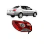 Lanterna Traseira Peugeot Sedan 207 2011 a 2015 Lado Esquerdo Motorista - FITAM