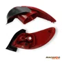 Lanterna Traseira Peugeot Sedan 207 2011 a 2015 Lado Esquerdo Motorista - FITAM
