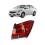 Lanterna Traseira Prisma 2017 Até 2021 Prisma Joy 2021 Até 2022 Bicolor Direito Passageiro - FITAM