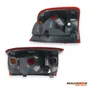 Lanterna Traseira Ranger 2001 a 2004 Fumê Lado Esquerdo Motorista - FITAM