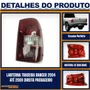 Lanterna Traseira Ranger 2004 a 2009 Lado Direito Passageiro - FITAM