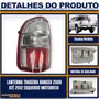 Lanterna Traseira Ranger 2009 a 2012 Lado Esquerdo Motorista - FITAM