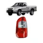 Lanterna Traseira S10 2001 a 2008 Bicolor Lado Esquerdo Motorista - FITAM