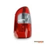 Lanterna Traseira S10 2001 a 2008 Bicolor Lado Esquerdo Motorista - FITAM