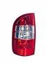 Lanterna Traseira S10 2008 a 2012 Bicolor Lado Esquerdo Motorista - FITAM