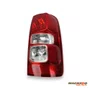 Lanterna Traseira S10 2012 a 2018 Sem Led Bicolor Lado Direito Passageiro