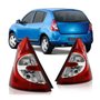Lanterna Traseira Sandero 2008 a 2011 Direita Caroneiro