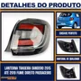 Lanterna Traseira Sandero 2015 Até 2019 Fume Direita Passageiro - FITAM