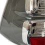 Lanterna Traseira Sandero Stepway 2012 a 2014  Borda Cinza Esquerda Motorista DEPO