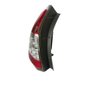Lanterna Traseira Sandero Stepway 2012 a 2014  Borda Cinza Esquerda Motorista DEPO