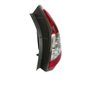 Lanterna Traseira Sandero Stepway 2012 a 2014  Borda Cinza Direita Caroneiro DEPO