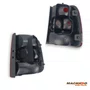 Lanterna Traseira Saveiro G5 G6 2009 a 2016 Bicolor Lado Esquerdo Motorista - FITAM