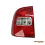Lanterna Traseira Saveiro G5 G6 2009 a 2016 Bicolor Lado Esquerdo Motorista - FITAM