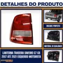 Lanterna Traseira Saveiro G7,G8 2017 a 2021 Bicolor Esquerda FITAM