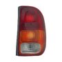 Lanterna Traseira Saveiro GII GIII 95 a 05 Tricolor Direita