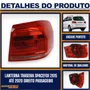 Lanterna Traseira Spacefox 2015 a 2020 Lado Direito Passageiro FITAM