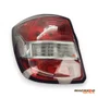 Lanterna Traseira Spin LTZ 2013 a 2018 Borda Vermelha Lado Esquerdo Motorista FITAM