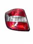 Lanterna Traseira Spin LTZ 2013 a 2018 Borda Vermelha Lado Esquerdo Motorista - FITAM