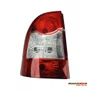 Lanterna Traseira Strada 2008 a 2014 Lado Esquerdo Motorista FITAM