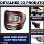Lanterna Traseira Strada 2020 a 2024 Lado Direito Caroneiro FITAM