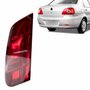 Lanterna Traseira Tampa Mala Siena 2004 a 2012 Esquerdo Motorista COFRAN