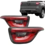Lanterna Traseira Toro 2016 ate 2025 Crista Led Esquerda Motorista