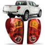 Lanterna Traseira Triton 2007 a 2012 Direita Caroneiro